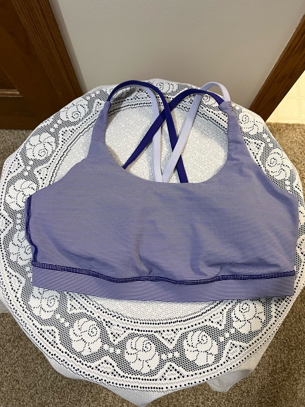 Lululemon sport bra